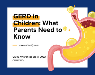 GERD in Children: What Parents Need to Know