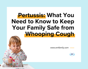 Pertussis: What You Need to Know to Keep Your Family Safe from Whooping Cough
