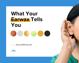 What Your Earwax Tells You: Understanding the Colors and Textures