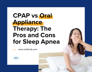 CPAP vs Oral Appliance Therapy: The Pros and Cons for Sleep Apnea