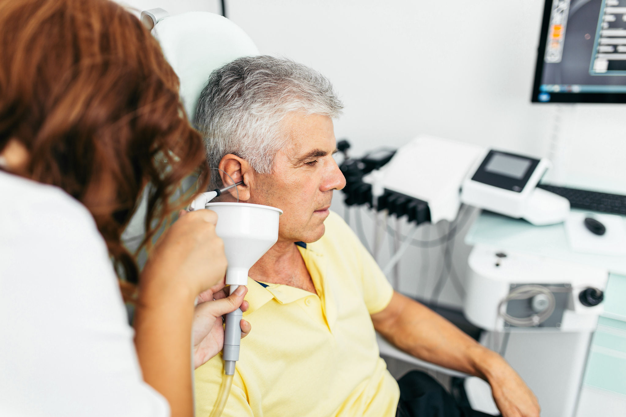 Ear Wax Removal
