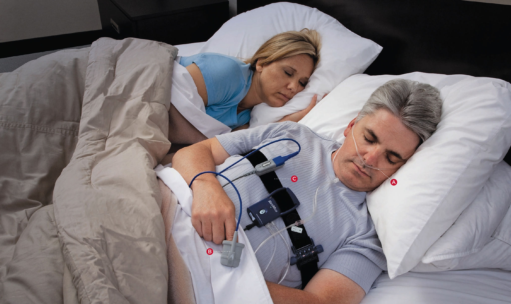 At-Home Sleep Test
