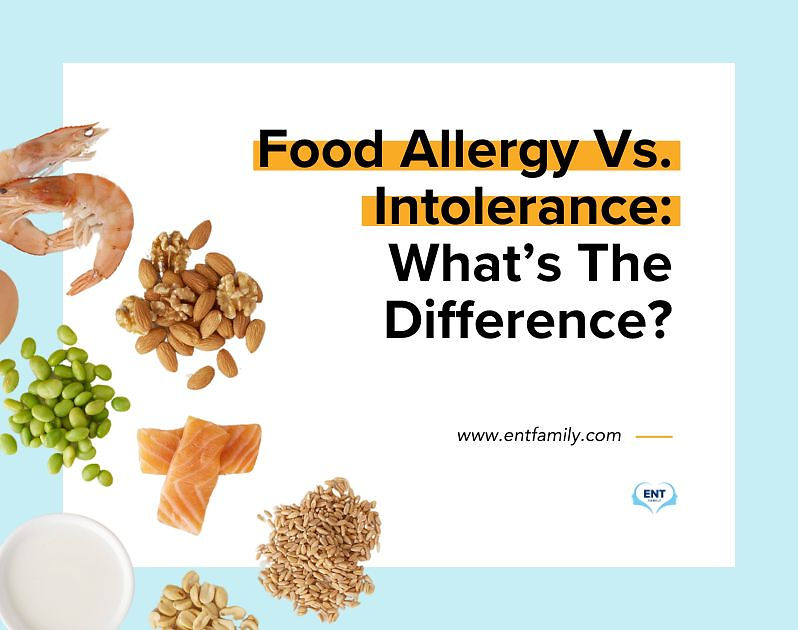 Food Allergy vs. Intolerance: What’s the Difference?