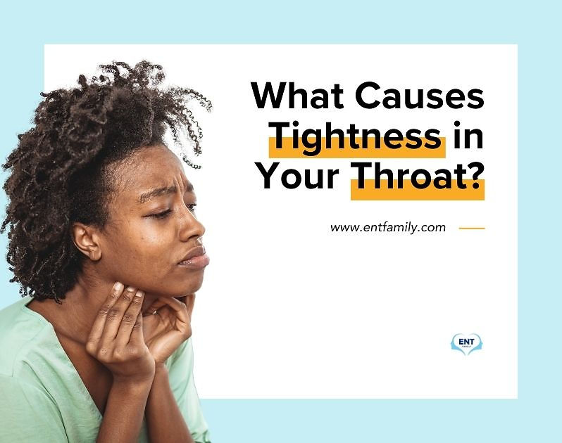 What Causes Tightness in Your Throat?